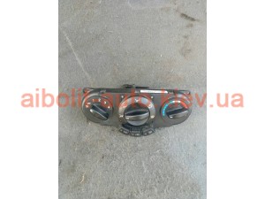 Блок управления печкой лачетти